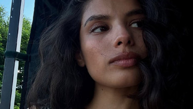 Сексі-танці та зухвале селфі в ліфті: Андраде показала свої запальні будні