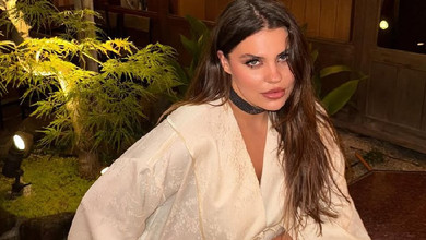 Запам'ятаю назавжди: Заріцька у кімоно показала, як зустріла свої 33 у Японії