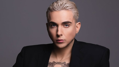 Булінг, карти таро і три спроби на Х-Факторі: 10 цікавих фактів про Melovin, який заручився з військовим