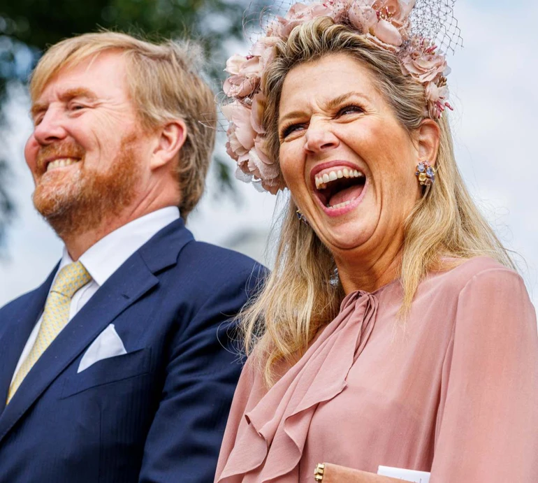 Монархи в темі: король Нідерландів на тлі скандалу з Міддлтон пожартував про фотошоп