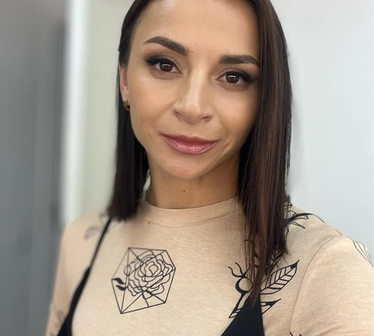 Життя продовжується: Гвоздьова обличчям показала найкращі ліки від стресу