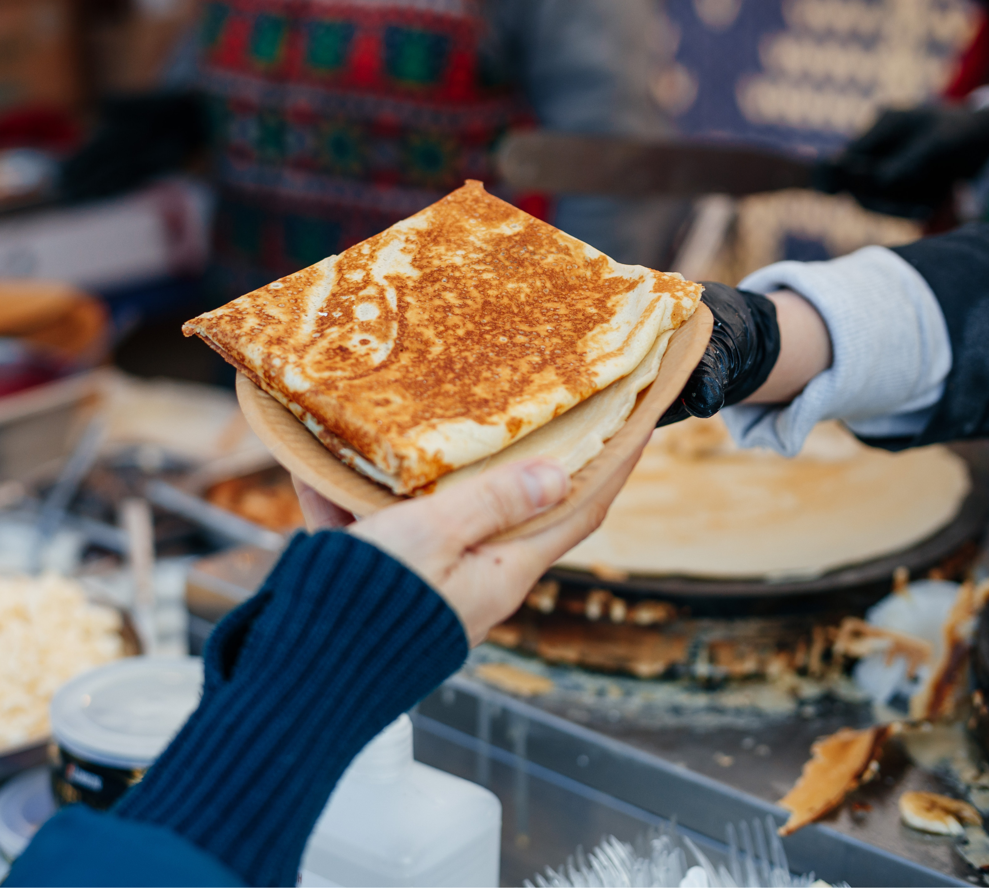 Масниця на ВДНГ: 1-2 березня їмо, співаємо, весну зустрічаємо