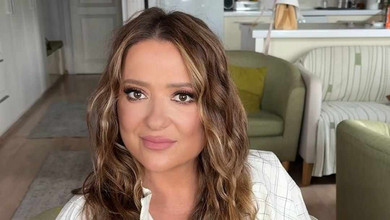 Можу натякнути: Могилевська про те, який напрямок навчання обрала старша донька і які розваги в їхній сім'ї під забороною