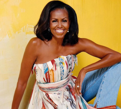 Така ж енергійна, як і завжди: 61-річна Мішель Обама розповіла, що допомагає їй почуватися красивою та як вони з чоловіком зберігають романтику у шлюбі