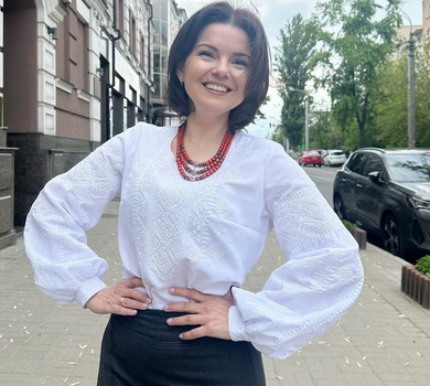 Пишаюся: Падалко оголосила, що її 18-річний син вступив до ЗСУ. Фото