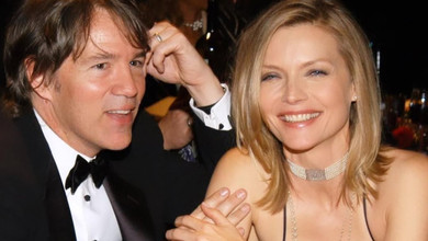 Побачення наосліп і дитина через 2 місяці: історія кохання Мішель Пфайффер і її чоловіка