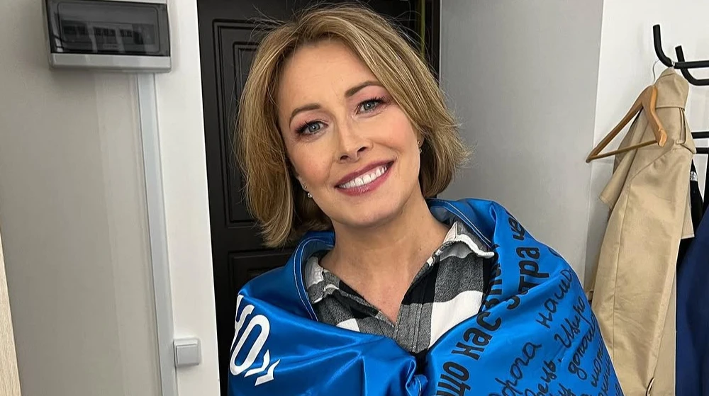 Туалет на вулиці та ігри: Кравець показала, як пройшла її перша евакуація з потягу разом із дітьми