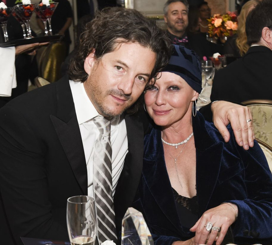 За день до своєї смерті: Шеннен Догерті фіналізувала розлучення з чоловіком-зрадником