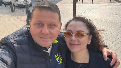 Я став частиною тебе: Залужний в день народження коханої адресував їй щемке зізнання