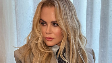 Елегантна Кідман ніжно пригорнула до себе 14-річну дочку для реклами косметики