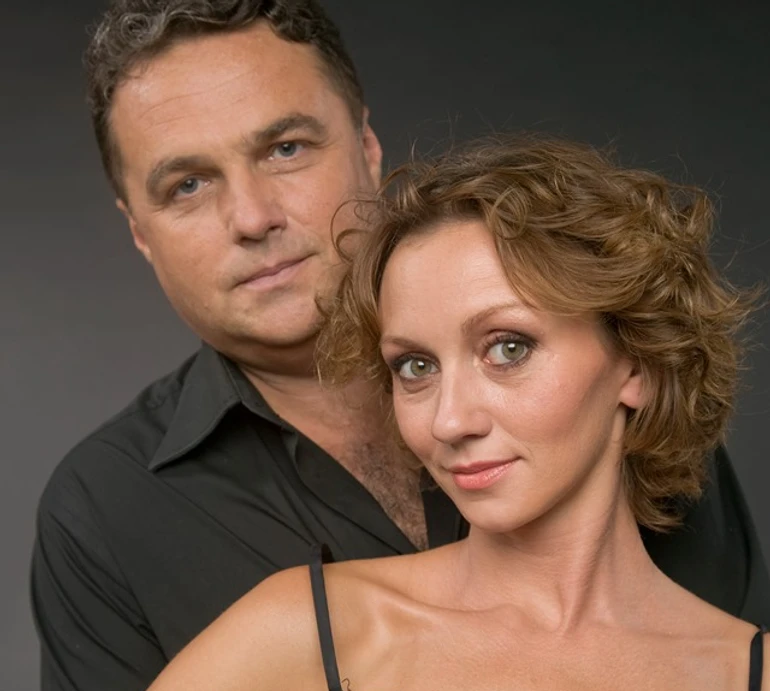 Від роботи разом до міцного шлюбу: історія кохання акторки Римми Зюбіної і режисера Станіслава Мойсеєва