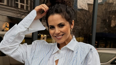 Не припиняю мріяти: Каменських на своє 38-річчя похвалилася тілом у спортлуці та креативно привітала себе