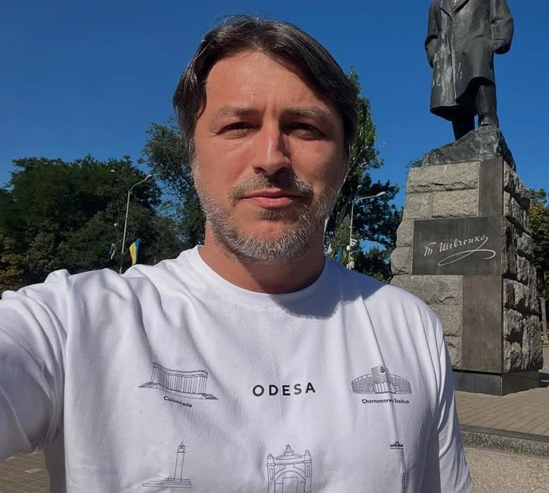 Притула розповів про плани сина щодо навчання та чи стоїть він на обліку у ТЦК