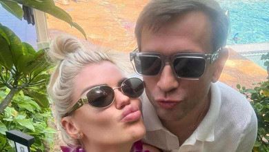 Моя найбільша радість і любов: Ступка на Гаваях палко привітав із днем народження свою дівчину