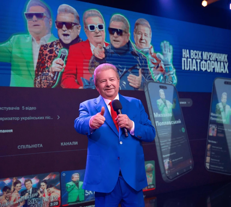 Михайло Поплавський: Соціальні мережі – це медіабізнес