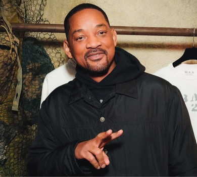 Вілл Сміт на 33-річчі сина зазнімкувався з колишньою та чинною дружинами