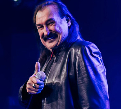 Помер 66-річний співак Степан Гіга