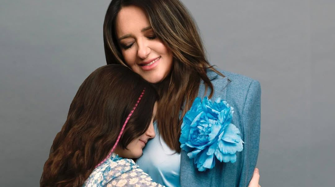 Ви помиляєтесь: Могилевська емоційно відповіла на закид, що молодша донька їй ближча, і пояснила, чому так могло здатися