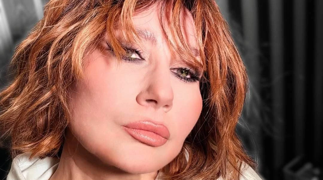 Коли чоловік - не просто чоловік: Мозгова пояснила, чому їй пощастило з Аксельродом