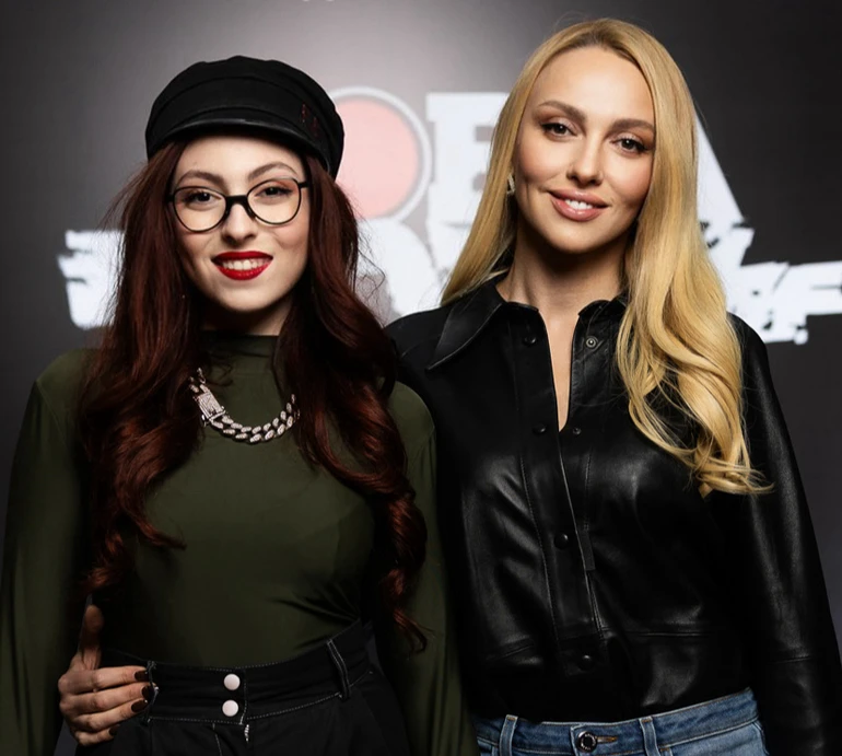 Не ходимо по Louis Vuitton: Полякова розказала, на чому (не) економить, а її дочка - чи радиться з мамою щодо контенту