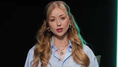 Валевська про ексчоловіка та аб'юз: Там, де примушують позбутися дитини - це не кохання