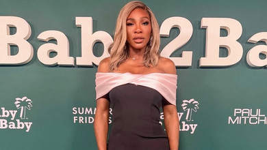 Вільямс у силуетному максі, декольтована Хілтон і Альба з новим коханим розважилися на благодійному гала-вечорі. Фото