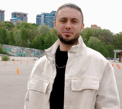 Я не з тих, хто буде просто так квіти дарувати: Тарас Тополя про романтику і в яких випадках він не просить пробачення