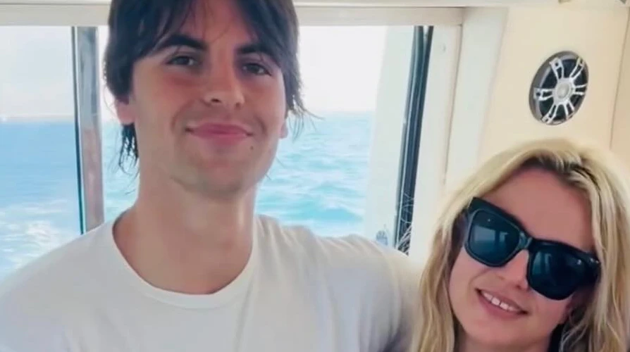 Стосунки налагодилися? Первісток Брітні Спірс несподівано взяв її прізвище