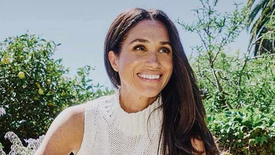 Була герлскаутом і продавала печиво: Меган Маркл замилувала своїми дитячими фото