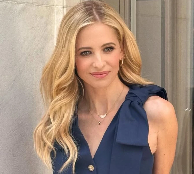 Баффі Сара Мішель Геллар назвала секрет свого 22-річного шлюбу