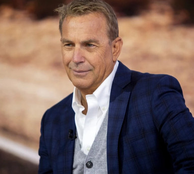 Здибанки в Аспені та спільні друзі: Костнер закрутив роман з ексдружиною мільярдера - ЗМІ