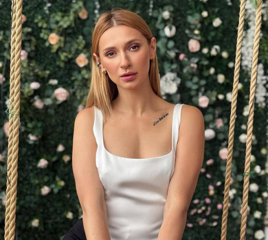 Душа моя рідна: Tayanna щемливо звернулася до свого сина і показала кумедні фото