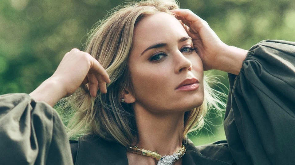 Заїкання, чутки про пластику, скандал із фетшеймінгом: цікаве про зірку Диявол носить Prada Емілі Блант