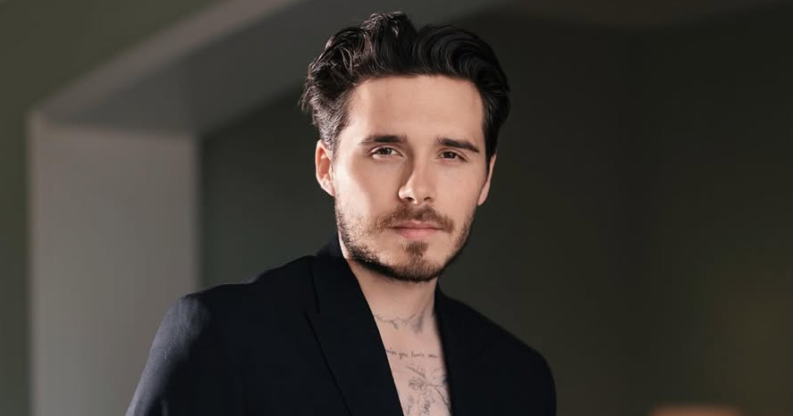 Син Бекхемів привітав тестя і назвав його найкращим - фото