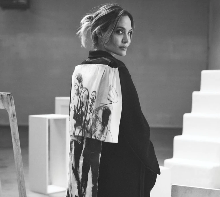 Потрібно було зцілитися: Джолі про паузу від акторства і те, яку можливість втратила після розлучення з Піттом