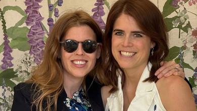 Найкраща у всьому світі: принцеса Євгенія ніжно привітала свою Бібі з 37-річчям. Фото