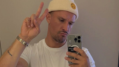 2 гривні в день: Цимбалюк згадав, як заробляв свої перші гроші, та показав себе підлітком. Фото