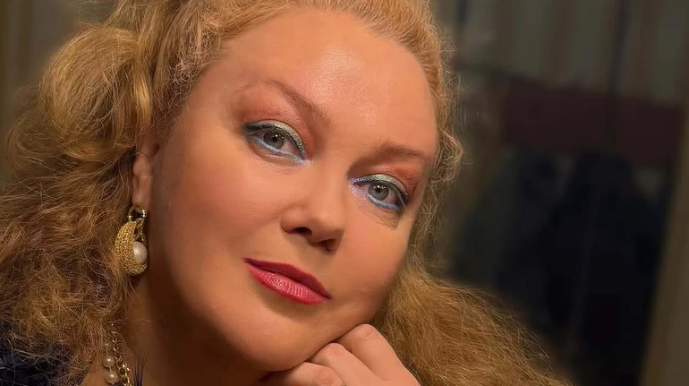 Живи на повну, мала: Самаєва привітала доньку з 24-річчям та показала кумедні фото