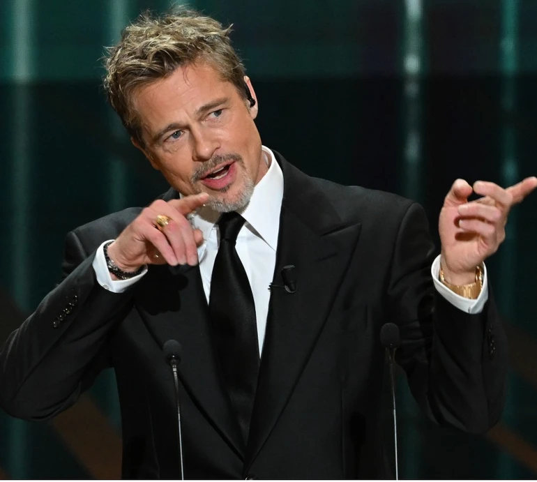 Зовсім нещодавно: джерела сповістили про новий етап у стосунках Пітта з його пасією