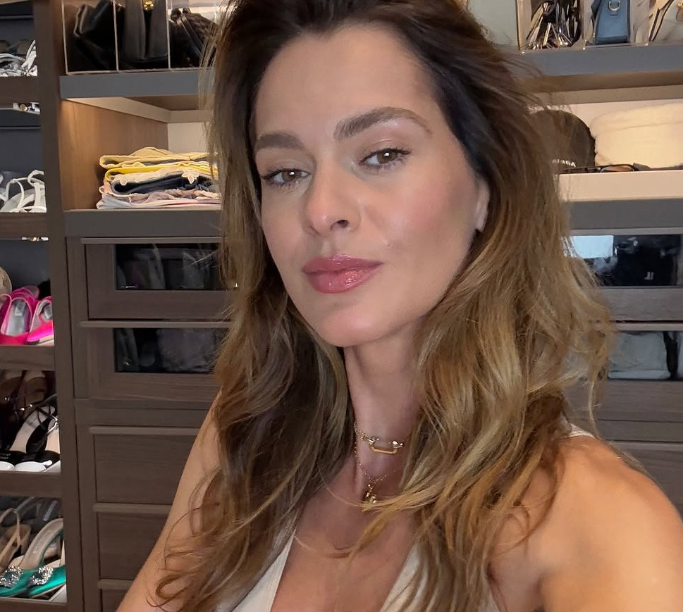 Мертва тяга і скручування: Стефанко показала своє тренування на все тіло. Відео