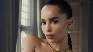 Зої Кравіц після поцілунків з відомим актором помітили на побаченні з молодшим на 7 років бойфрендом