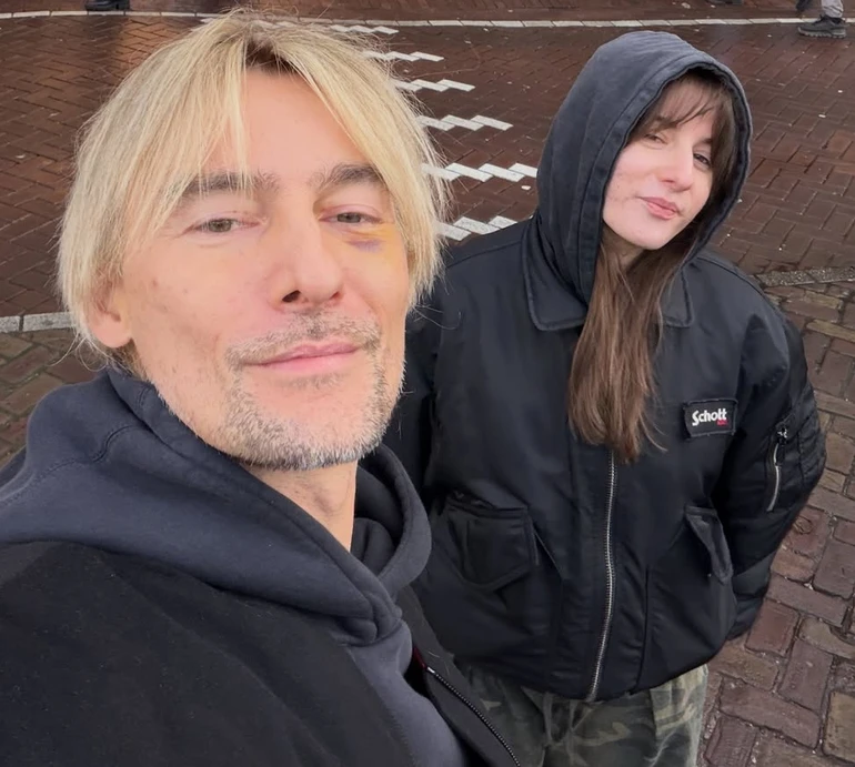 Лише доба разом: Бадоєв похвалився 20-річною дочкою на рідкісних фото