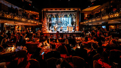 Джаз, вар’єте й темний фольк: січень без жанрових рамок у Caribbean і Pepper’s Club