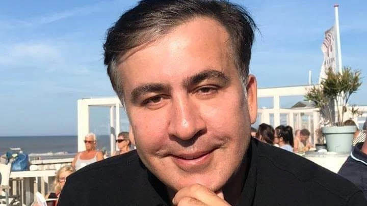Саакашвілі прокоментував позов Ясько і вперше показав їхню спільну доньку. Фото
