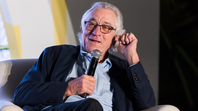 Чарівне дитя: 80-річний Де Ніро розказав про радість батьківства й поділився рідкісним фото 9-місячної доньки