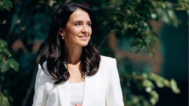 Ніколи не забуду: Хамайко розповіла про знайомство з Оністратом, початок їхнього роману та розлучення з першим чоловіком