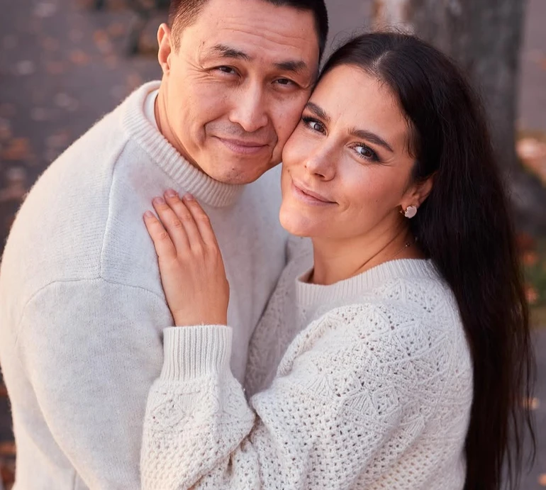 Мене це засмучує: Онуфрійчук в обіймах чоловіка зізналася, як поява сина змінила їхнє подружнє життя