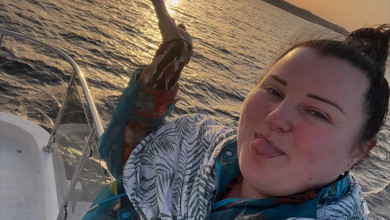 Дала собі другий шанс: alyona alyona у Червоному морі зробила те, на що не зважилася 4 роки тому. Фото