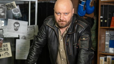 Колишня дружина радниця Залужного, авантюра і сором за проєкти: цікаве з життя актора Дмитра Суржикова