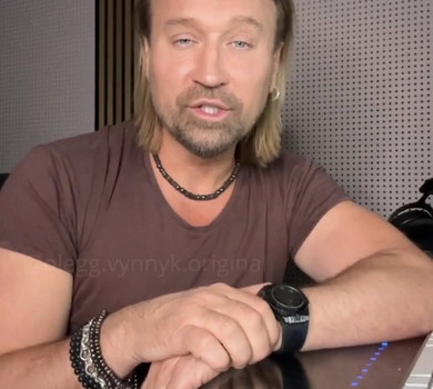 Винник назвав Німеччину своїм домом та заявив, що не має внутрішнього українського паспорта